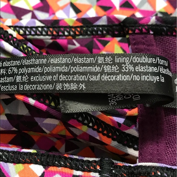 Fall Sale, last chance! VS Sports Bra NWOT Sz S - Picture 6 of 6